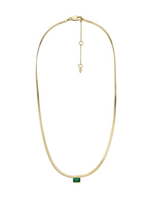 Fossil Heritage Gold Necklace JA7270710
