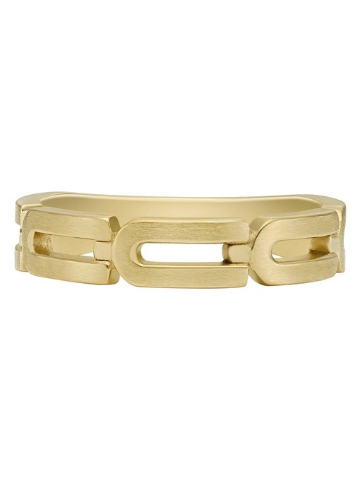 Fossil Heritage Gold Ring JF046947109