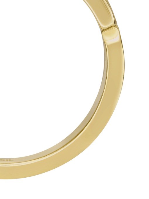 Fossil Heritage Gold Ring JF046947109