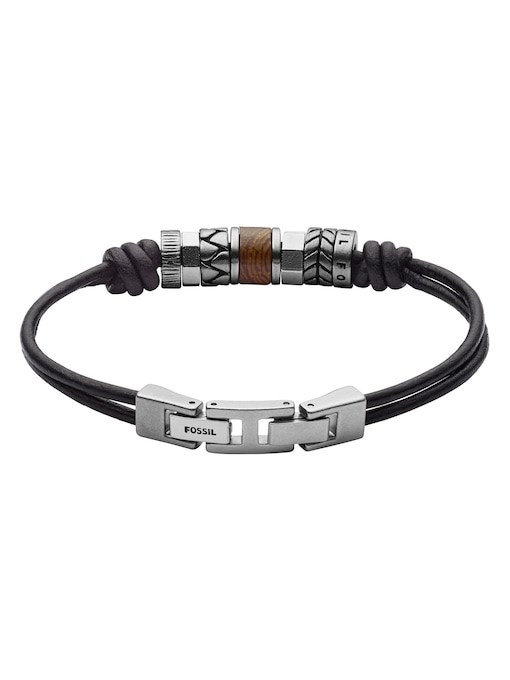 Fossil Knox Silver Bracelet JF04883040