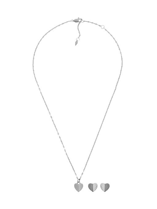 Fossil Jewelry Gold Necklace JF04809710
