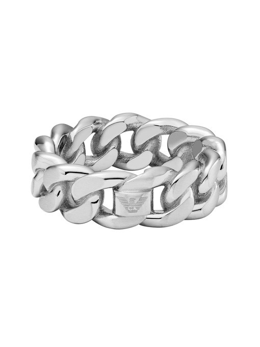 Emporio Armani Silver Ring EGS29810409