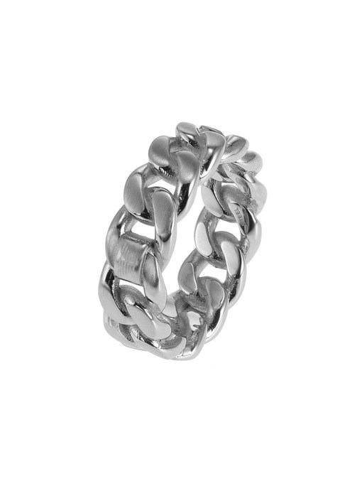 Emporio Armani Silver Ring EGS29810409