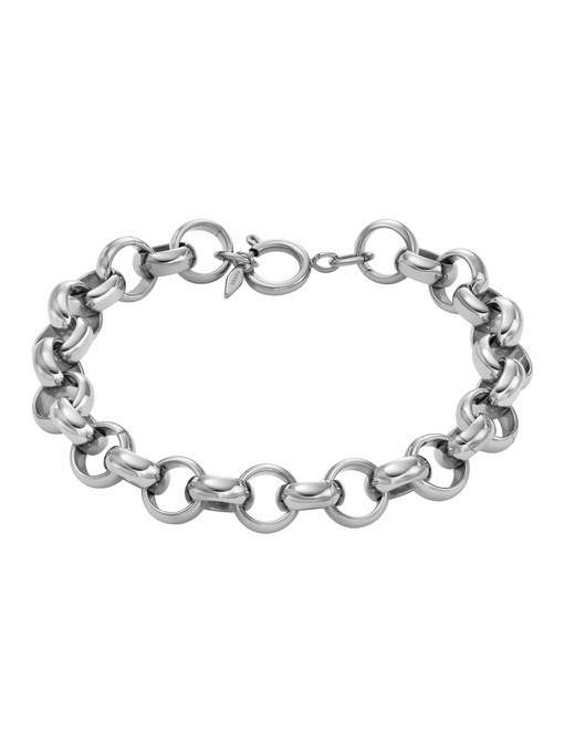 Fossil Archival Silver Bracelet JOF01108040