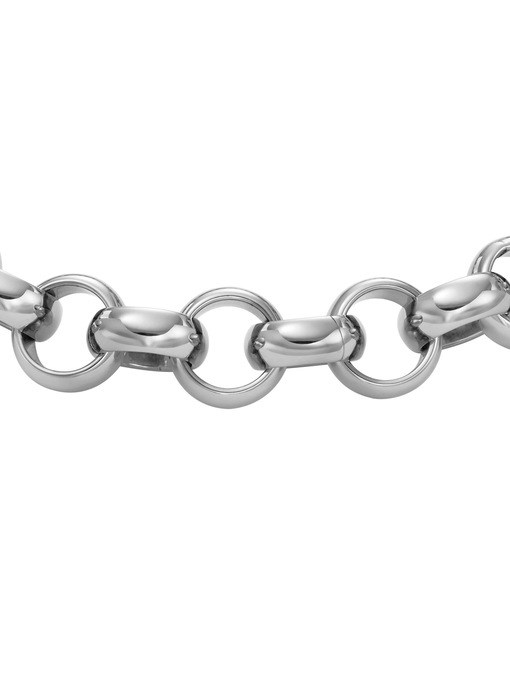 Fossil Archival Silver Bracelet JOF01108040