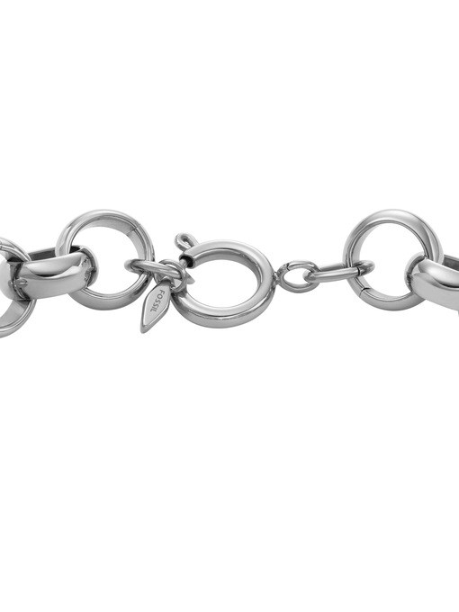 Fossil Archival Silver Bracelet JOF01108040