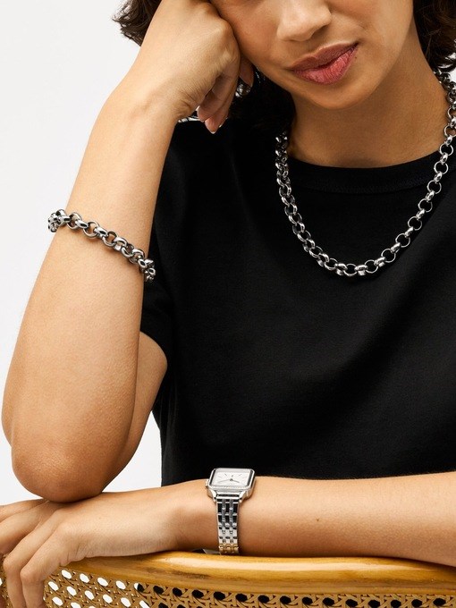 Fossil Archival Silver Bracelet JOF01108040