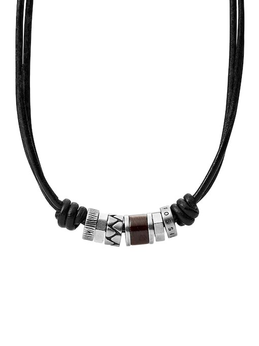 Fossil Jewelry Silver Necklace JF04821040