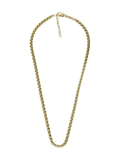 Fossil Jewelry Gold Necklace JF04575710