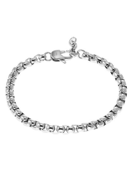 Fossil Jewelry Silver Bracelet JF04562040