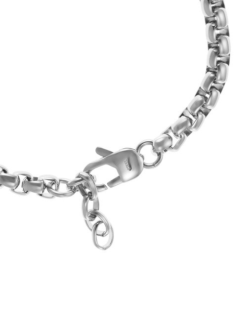 Fossil Jewelry Silver Bracelet JF04562040