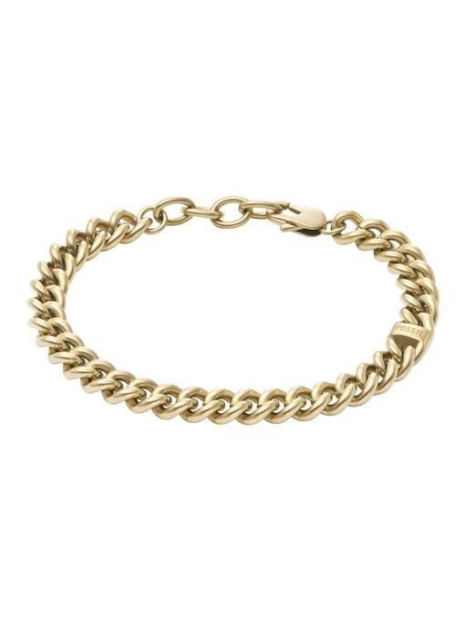 Fossil Jewelry Gold Bracelet JOF01126710