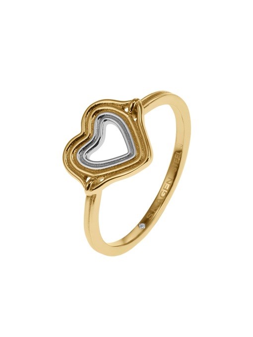 Skagen Kariana Two Tone Ring SKJ16809988