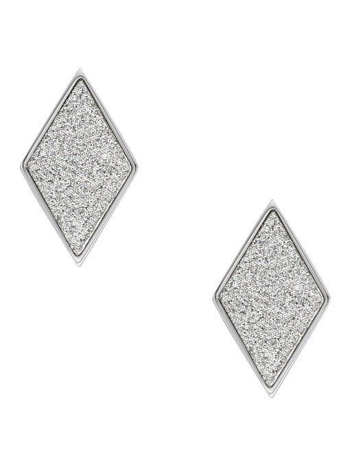 Fossil Jewelry Silver Earring JOF01118040 Fossil Jewelry Silver Earring JOF01118040