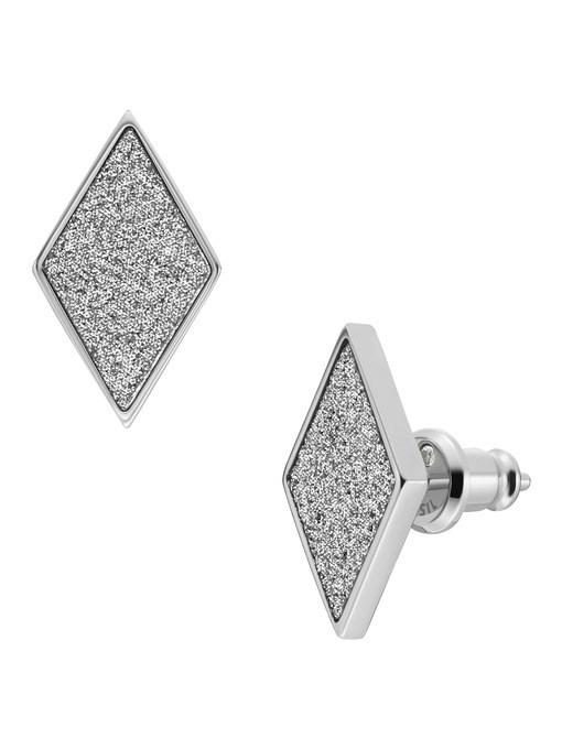 Fossil Jewelry Silver Earring JOF01118040 Fossil Jewelry Silver Earring JOF01118040