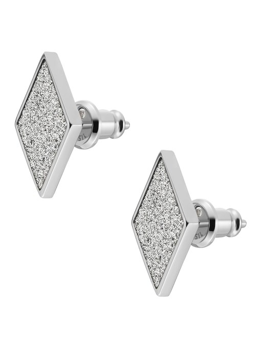 Fossil Jewelry Silver Earring JOF01118040 Fossil Jewelry Silver Earring JOF01118040