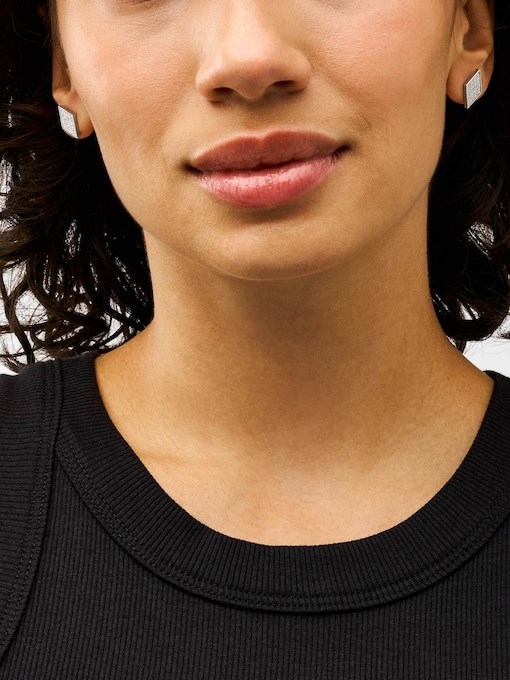 Fossil Jewelry Silver Earring JOF01118040 Fossil Jewelry Silver Earring JOF01118040