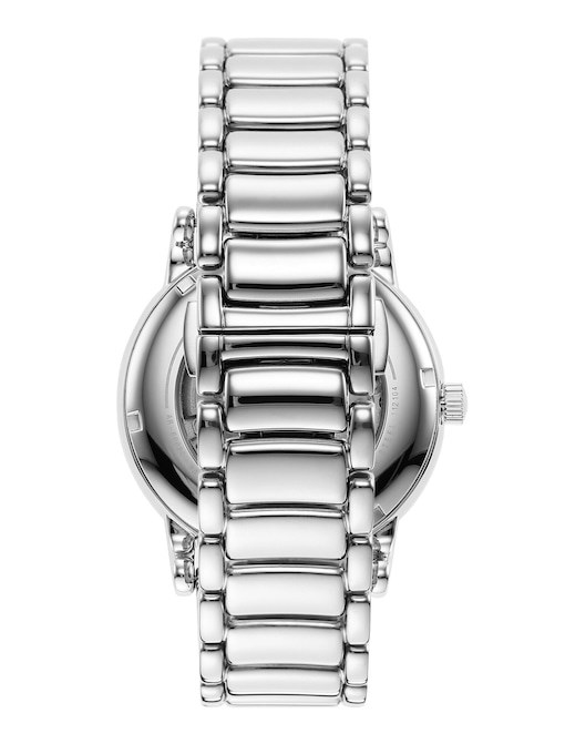 Emporio Armani Silver Watch AR60036