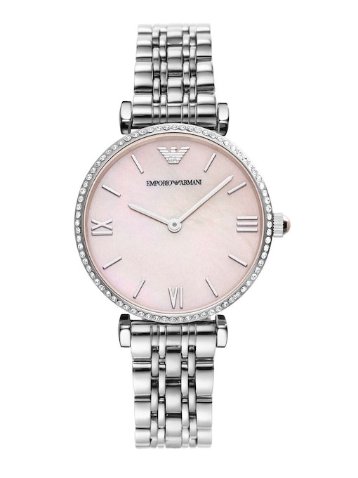 Emporio Armani Rose Gold Watch AR11558