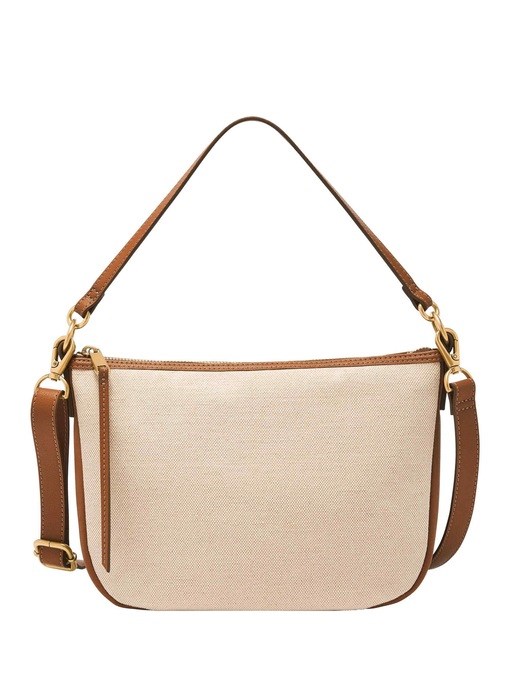 Fossil Skylar Brown Crossbody Bag SHB3187101