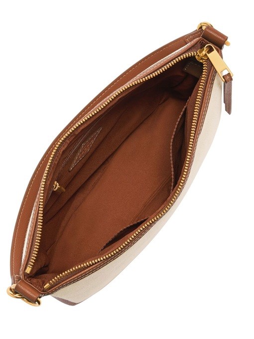 Fossil Skylar Brown Crossbody Bag SHB3187101