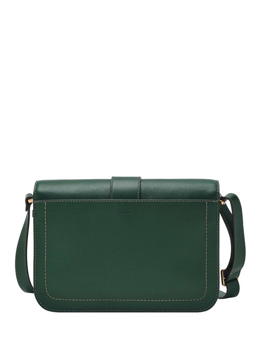 Fossil Zoey Green Crossbody Bag ZB1935301