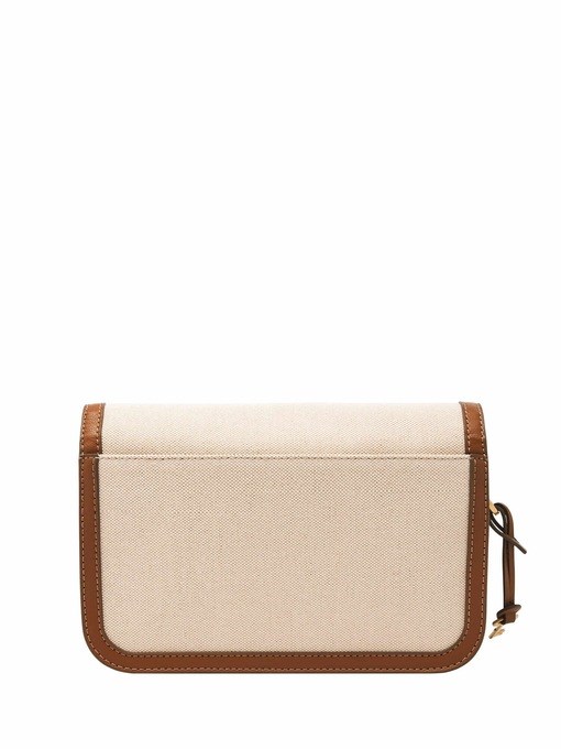 Fossil Ainsley Brown Crossbody Bag SHB3180101