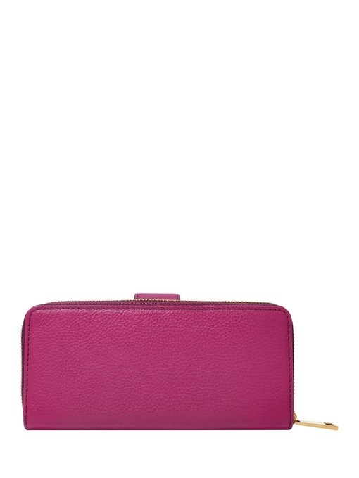 Fossil Bryce Pink Clutch SWL2861670 Fossil Bryce Pink Clutch SWL2861670