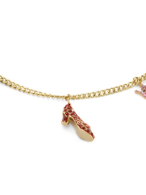 Fossil Jewelry Two Tone Bracelet JFC04828998 Fossil Jewelry Two Tone Bracelet JFC04828998