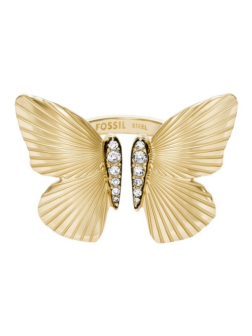 Fossil Heritage Gold Ring JF04586710