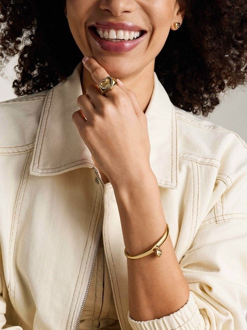 Fossil Sadie Gold Bracelet JF04831710