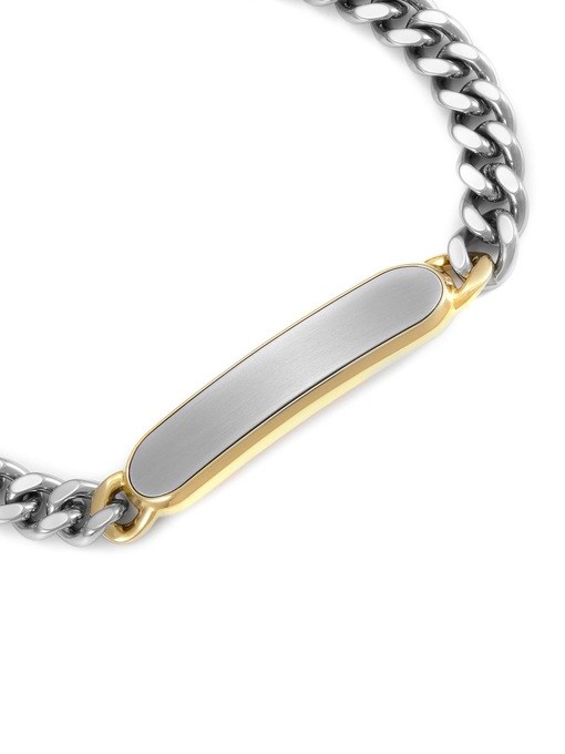 Fossil Ellis 2-Tone Bracelet JF04851998