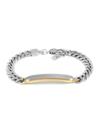 Fossil Ellis 2-Tone Bracelet JF04851998