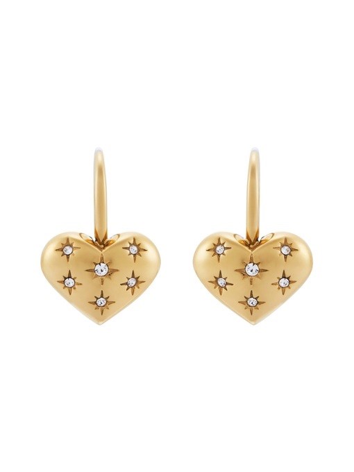 Fossil Sadie Gold Earring JF04116710