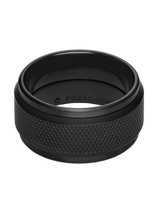Fossil Heritage Silver Ring JF046930408
