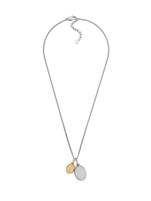 Fossil Ellis 2-Tone Necklace JF04850998