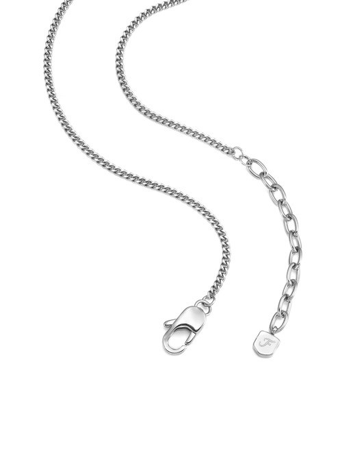 Fossil Ellis 2-Tone Necklace JF04850998