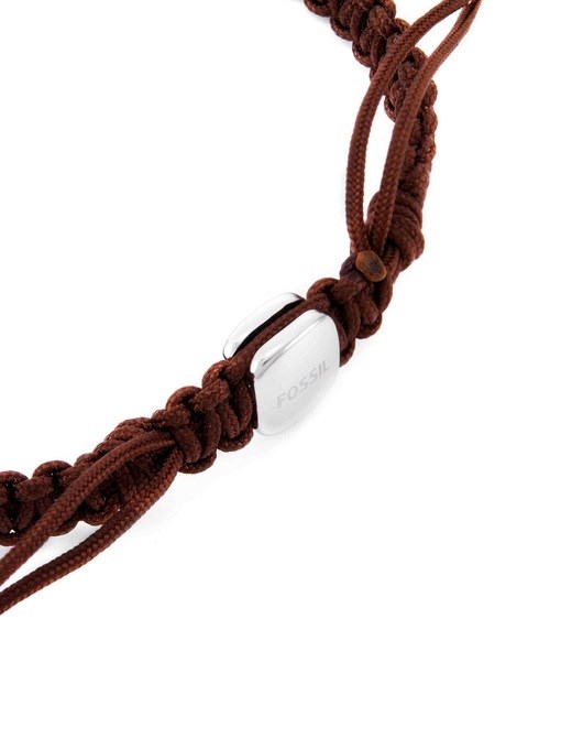 Fossil Jewelry Silver Bracelet JF04853040