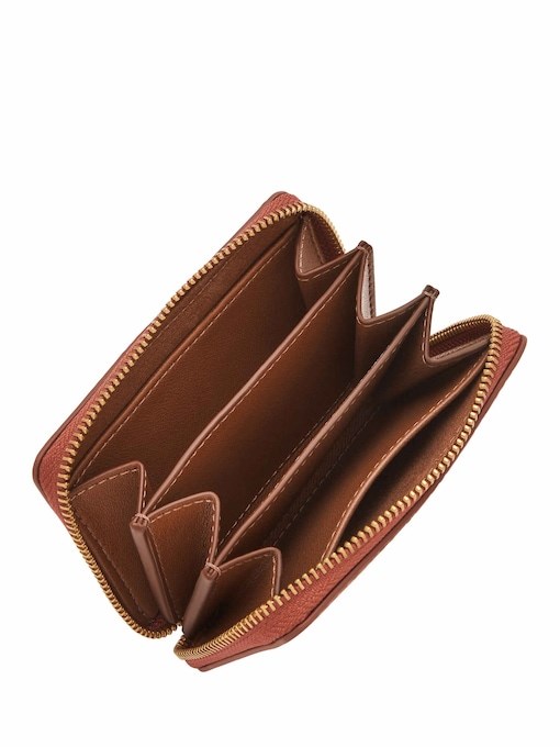 Fossil Logan Red Card Case SL10045604