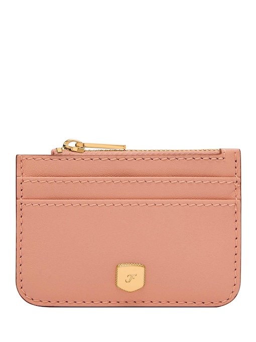 Fossil Lennox Pink Card Case SL10078681