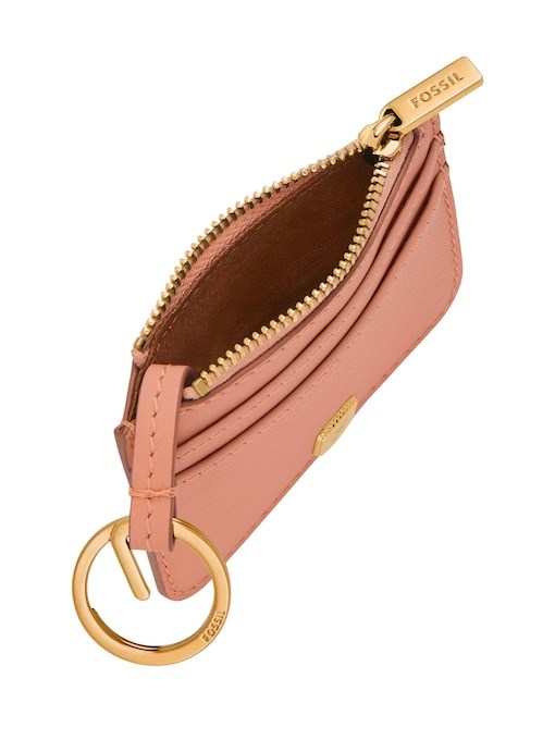 Fossil Lennox Pink Card Case SL10078681