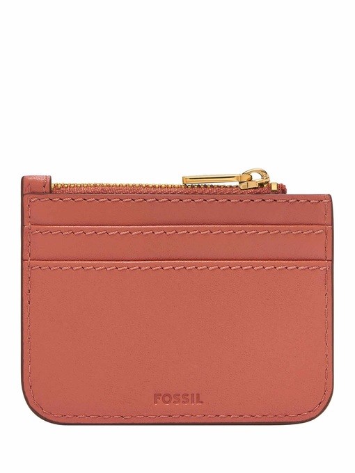 Fossil Lennox Red Card Case SL10078604