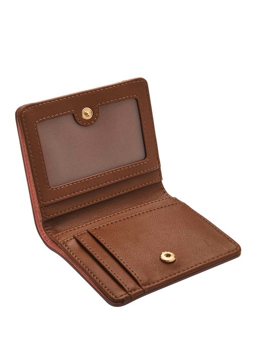 Fossil Logan Red Wallet SL7829604