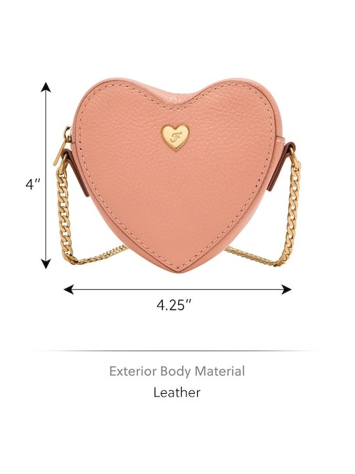 Fossil Vday Pink Wallet SL10082681