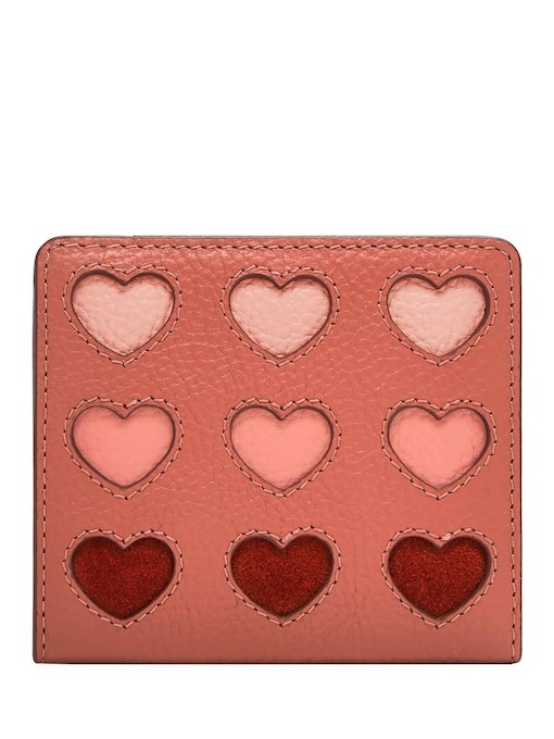 Fossil Logan Red Wallet SL10081745