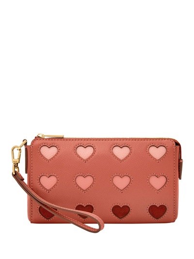 Fossil Wristlet Red Wristlet SLG1624745