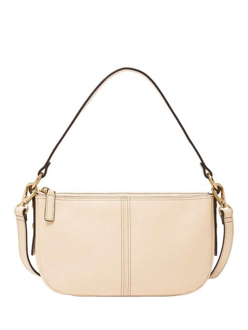 Fossil Jolie White Crossbody Bag ZB11097120