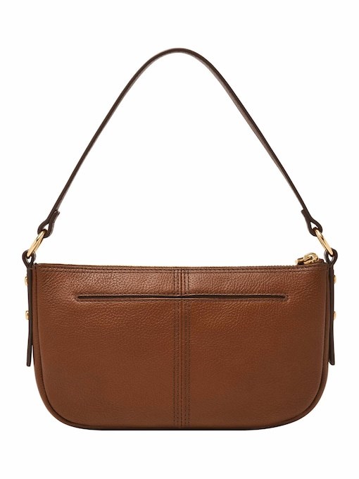 Fossil Jolie Brown Crossbody Bag ZB11111249