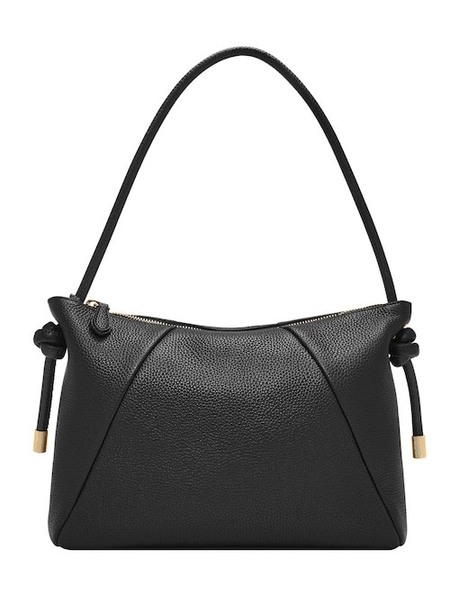 Fossil Willa Black Shoulder Bag ZB11119001