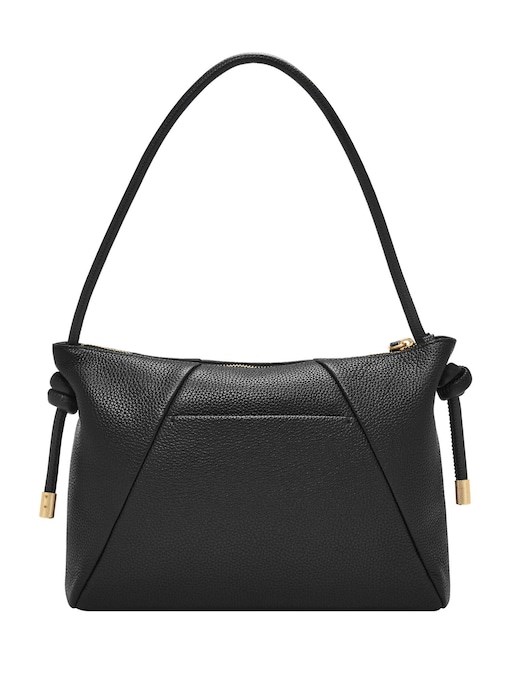 Fossil Willa Black Shoulder Bag ZB11119001